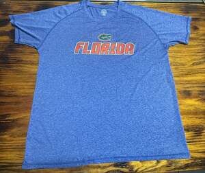 Rivalry Threads Florida Gators T-Shirt Size XL Blue